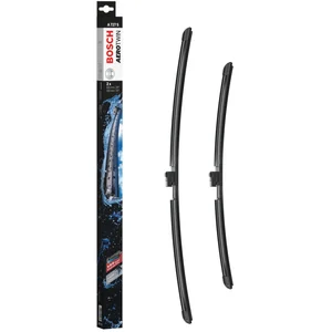 2 Balais D'essuie-glace Bosch Aerotwin Origin A727s 650mm/500mm