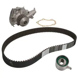 Bosch Pompe à eau + kit de courroie de distribution 1987946977 pas cher