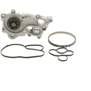 Bosch Pompe à eau + kit de courroie de distribution 1987946976 pas cher
