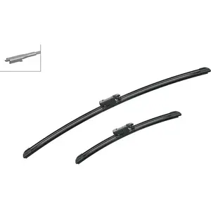 BOSCH Balai d'essuie-glace pour NISSAN: Juke (Ref: 3 397 014 519) pas cher