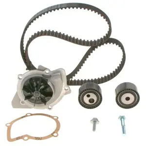 1 Pompe à eau + kit de courroie de distribution BOSCH 1 987 946 963 convient à pas cher
