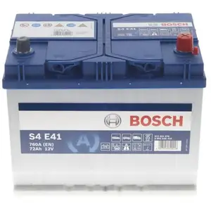 Comparateur de prix : BOSCH Batterie Auto EFB S4E41 72Ah/760A