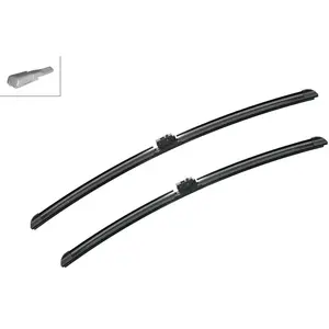 Comparateur de prix : 2 Balais D'essuie-glace Bosch Aerotwin Origin A615s 650mm/600mm