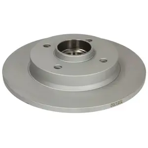 Disque de frein BOSCH 0 986 479 F74 arrière, plein, 1 pièce pas cher