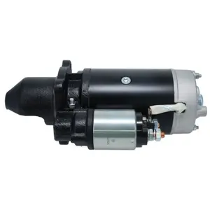 Démarreur / Démarreur 1 986 S10 084 Bosch Scania Bosch St24v4kw(R) pas cher