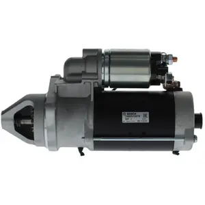 Démarreur / Démarreur 1 986 S10 078 Bosch Man Bosch St24v4kw(R) pas cher