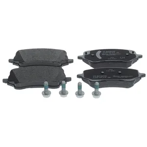 BOSCH Plaquettes de frein X4 pour FORD: Puma (Ref: 0 986 460 016) pas cher
