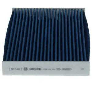 Comparateur de prix : BOSCH Filtre d'habitacle pour RENAULT: Koleos, Express, Zoé & NISSAN: X-Trail & DACIA: Lodgy, Dokker (Ref: 0 986 628 589)