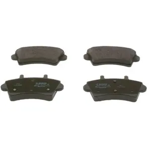 BOSCH Jeu de garnitures de frein, frein à disque 0986424938 pas cher