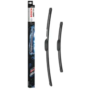 Comparateur de prix : 2 Balais D'essuie-glace Bosch Aerotwin Origin A818s 650mm/425mm