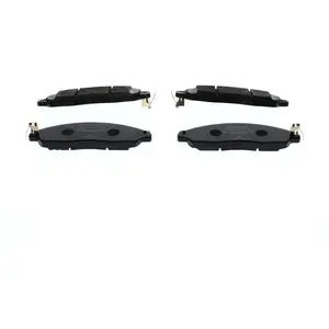 BOSCH Plaquettes de frein X4 pour NISSAN: Leaf, NV200 (Ref: 0 986 424 973) pas cher
