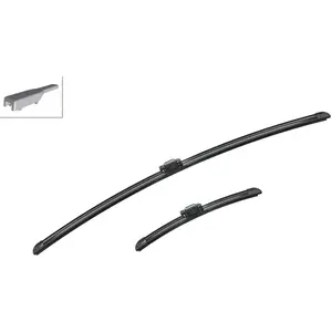 2 Balais D'essuie-glace Bosch Aerotwin Origin A981s 700mm/300mm pas cher