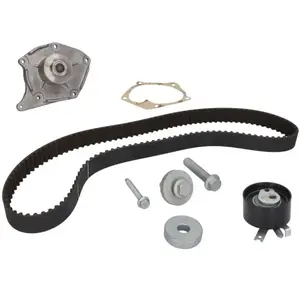 Kit de distribution + pompe à eau Bosch 1 987 946 981 pas cher