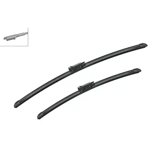 Balai d'essuie-glace BOSCH Aerotwin 3 397 014 774, 600/475mm, Avant, 2 Pièce pas cher