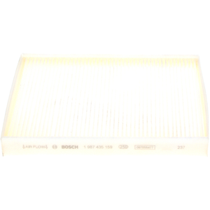 Filtre d'habitacle (filtre à pollen) BOSCH 1 987 435 159 pas cher