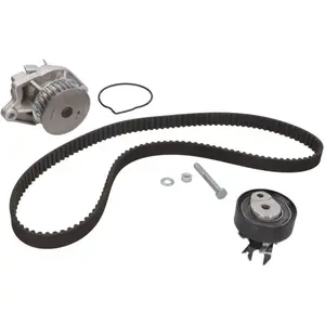 Comparateur de prix : Kit distribution + pompe à eau BOSCH 1 987 946 996