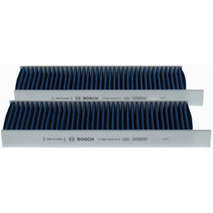 Comparateur de prix : Filtre d'habitacle (filtre à pollen) BOSCH 0 986 628 610