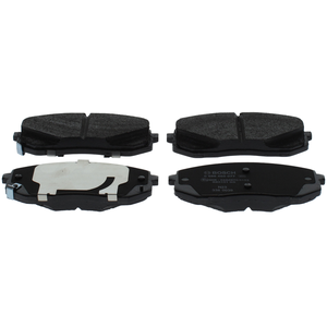 BOSCH Plaquettes de frein X4 pour KIA: Sportage & HYUNDAI: Tucson (Ref: 0 986 460 077) pas cher