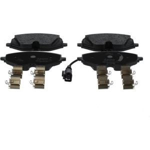BOSCH Plaquettes de frein X4 pour VOLKSWAGEN: Caddy, Golf & AUDI: S3, A3 & SKODA: Octavia & CUPRA: Leon & SEAT: Leon (Ref: 0 986 460 072) pas cher