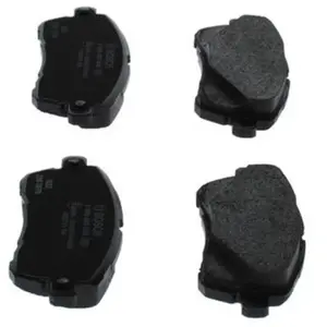 BOSCH Plaquettes de frein X4 pour FORD: Ka (Ref: 0 986 460 048) pas cher