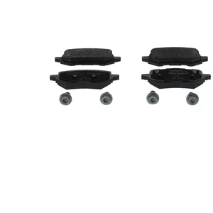 BOSCH Plaquettes de frein X4 pour FORD: Puma (Ref: 0 986 460 049) pas cher