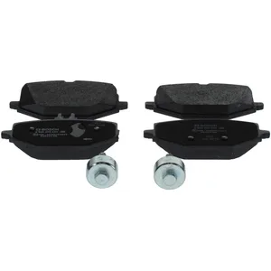 BOSCH Plaquettes de frein X4 pour MERCEDES-BENZ: Classe G, Classe GLE SUV, Classe GLE Coupé, Classe GLE, Classe GLS (Ref: 0 986 460 023) pas cher