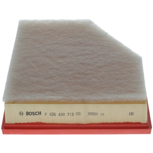 BOSCH Filtre à air pour BMW: Série 7, X3, Série 6, Série 5, X4, X5 (Ref: F 026 400 713) pas cher