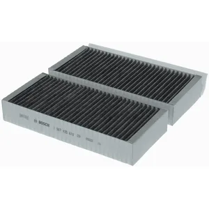 Bosch R5618 - Filtre d'habitacle anti-odeurs au charbon actif - filtre à poussière et à pollen pas cher