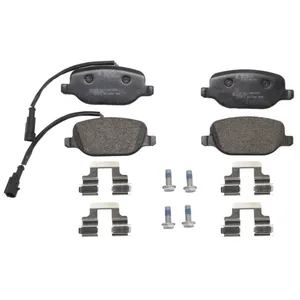 Jeu de plaquettes de frein BOSCH 0 986 494 864, arrière pas cher
