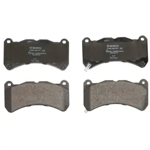 BOSCH Plaquettes de frein X4 pour LEXUS: IS (Ref: 0 986 494 871) pas cher
