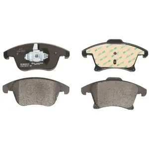 Jeu de 4 plaquettes de frein BOSCH 0 986 494 837 - Réf. 0986494837 pas cher