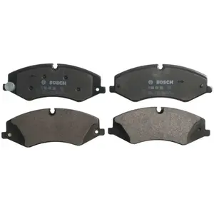 Kit de plaquettes de frein, frein à disque BP1831 Bosch BP1831 pas cher