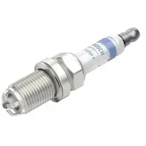 Lot de 4 bougies d'allumage BOSCH 0 242 232 502 n°50 - Réf. 242232502 pas cher
