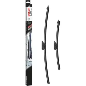 2 Balais D'essuie-glace Bosch Clearview 451v 650/425 Mm pas cher