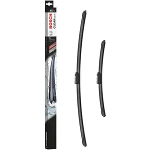 2 Balais D'essuie-glace Bosch Clearview 477v 700/400 Mm pas cher