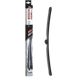 1 Balai D'essuie-glace Bosch Clearview 335v 475 Mm pas cher