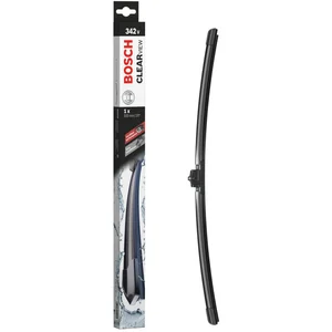 1 Balai D'essuie-glace Bosch Clearview 342v 500 Mm pas cher