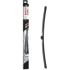 1 Balai D'essuie-glace Bosch Clearview 349v 530 Mm pas cher