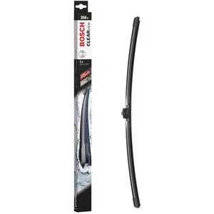 1 Balai D'essuie-glace Bosch Clearview 356v 550 Mm pas cher