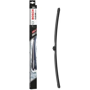 1 Balai D'essuie-glace Bosch Clearview 363v 575 Mm pas cher