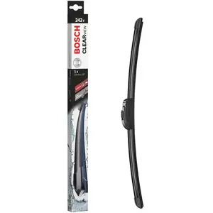 1 Balai D'essuie-glace Bosch Clearview 242v 500 Mm pas cher