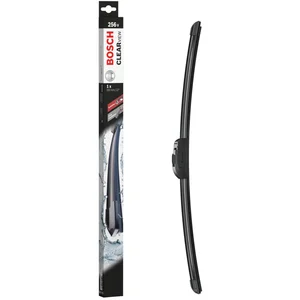 1 Balai D'essuie-glace Bosch Clearview 256v 550 Mm pas cher