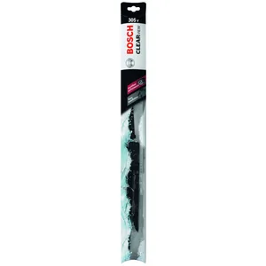 1 Balai D'essuie-glace Bosch Clearview 305v 340 Mm pas cher