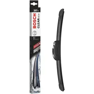 1 Balai D'essuie-glace Bosch Clearview 207v 340 Mm pas cher
