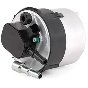 Bosch Automotive Filtre à carburant, 95 mm, par ex. pour Ford, Volvo, Mazda