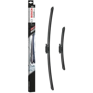 2 Balais D'essuie-glace Bosch Clearview 453v 650/340 Mm pas cher
