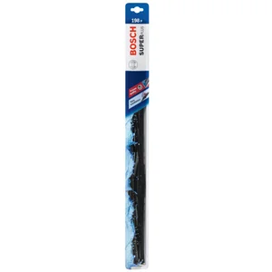 2 Balais D'essuie-glace Bosch Superplus 198p 700/650 Mm pas cher