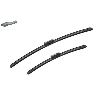 Comparateur de prix : BOSCH Balai d'essuie-glace pour FORD: Ecosport, Ka (Ref: 3 397 014 317)