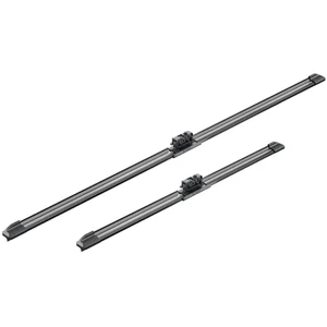 2 Balais D'essuie-glace Bosch Clearview 478v 700/450 Mm Équivalent Bos... pas cher