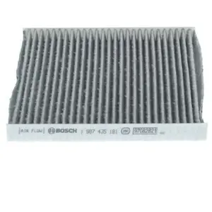 BOSCH Filtre d'habitacle pour DACIA: Spring (Ref: 1 987 435 181) pas cher